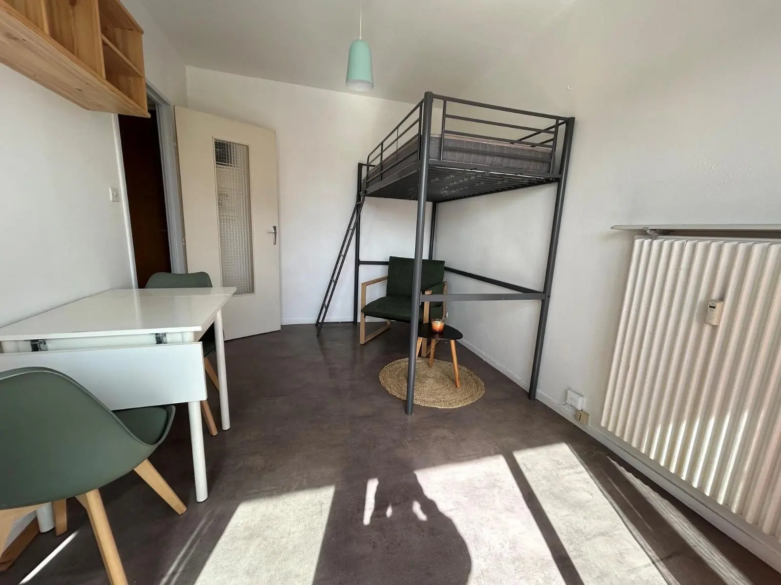 Photo 3 Appartement 1 pièce 16.99m²
