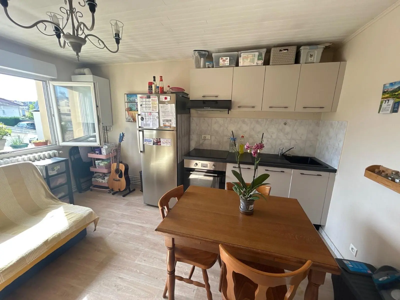 Photo 2 Appartement 2 pièces 32.58m²