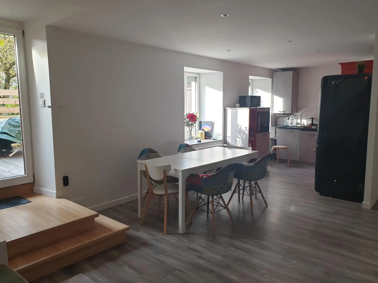 Photo 2 Appartement 4 pièces 100.65m²