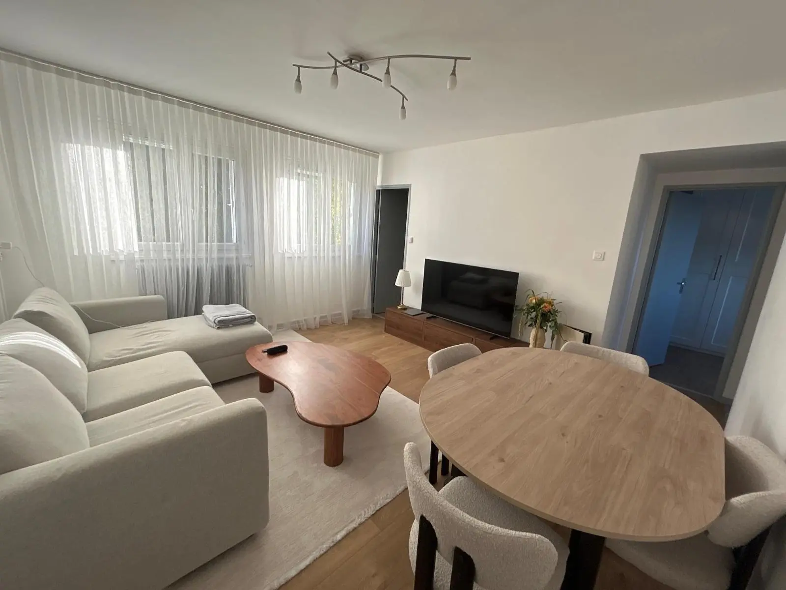 Photo 2 Appartement 3 pièces 54.27m²
