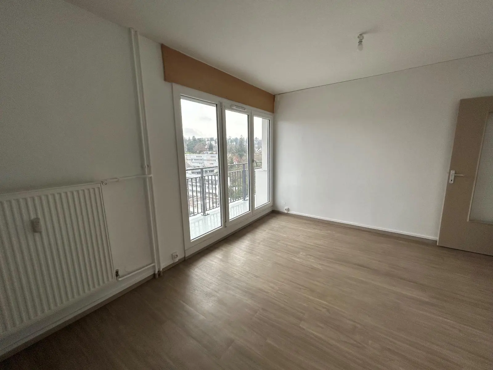 Photo 2 Appartement 2 pièces 39.58m²