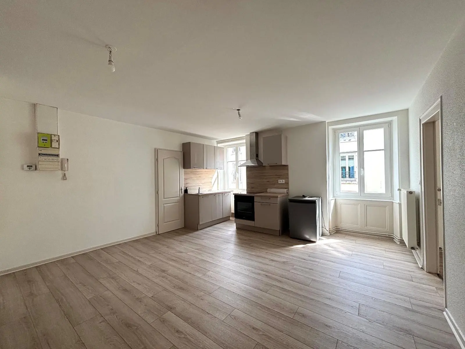 Photo 1 Appartement 3 pièces 60.1m²