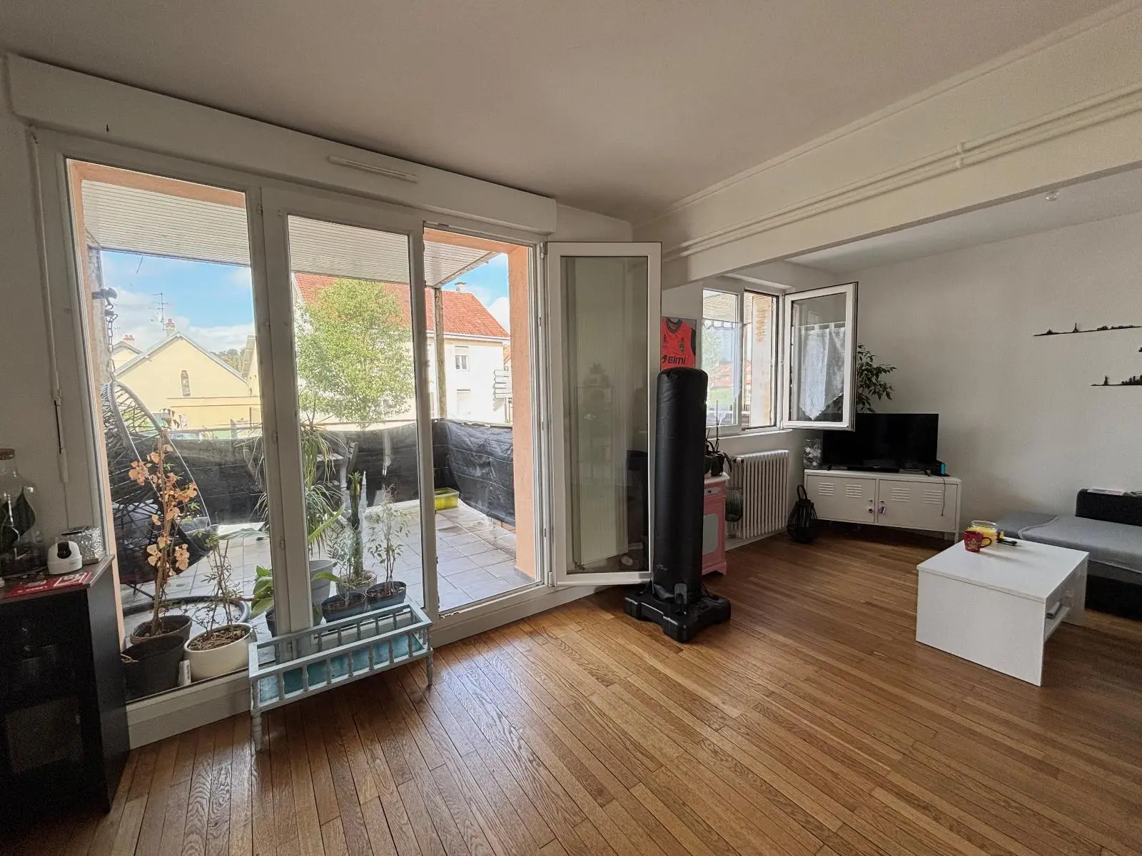 Appartement 3 pièces 65 m² · à Valentigney · 65,1 m² · 555 €/mois