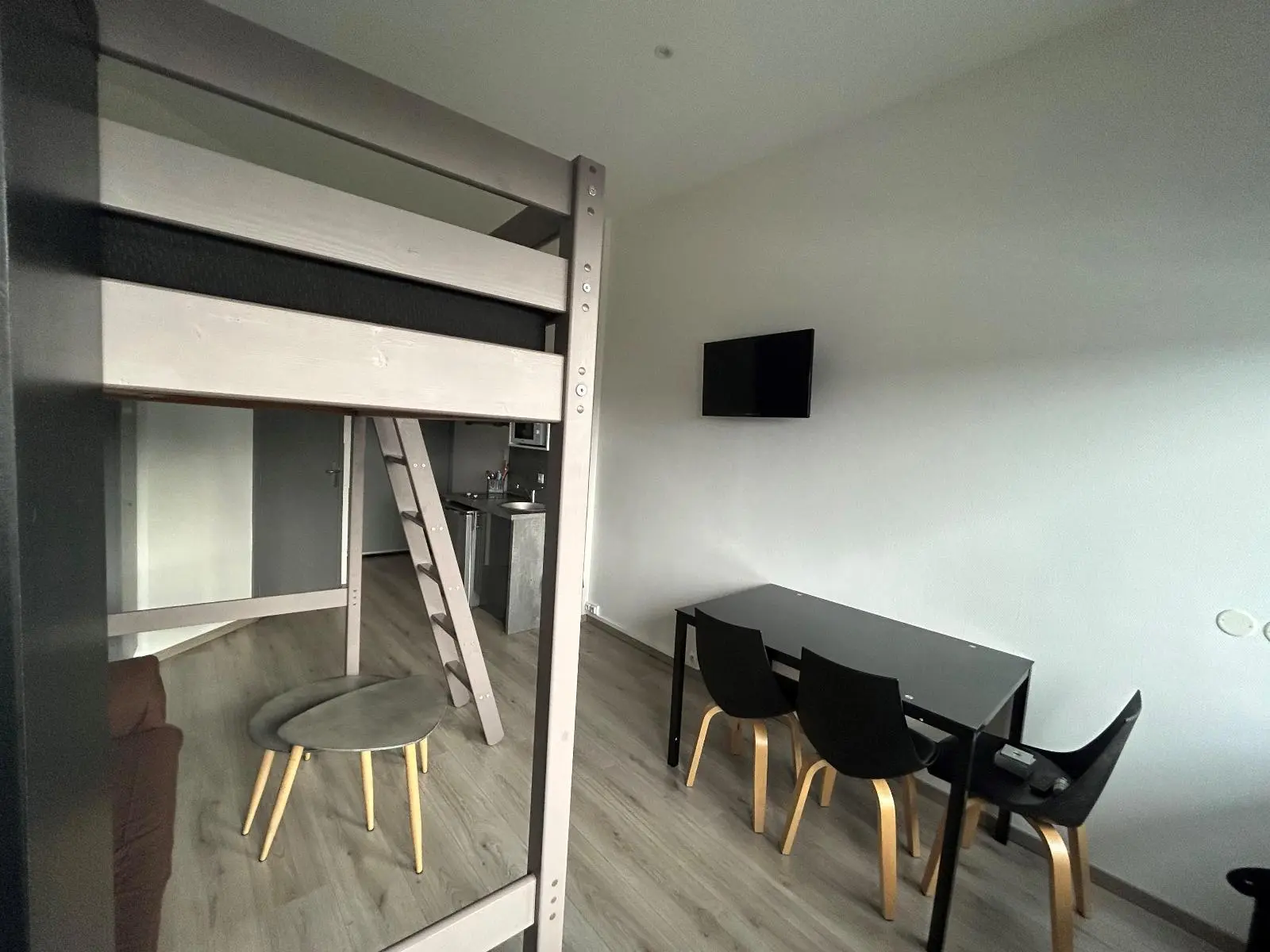 Photo 3 Appartement 1 pièce 23m²