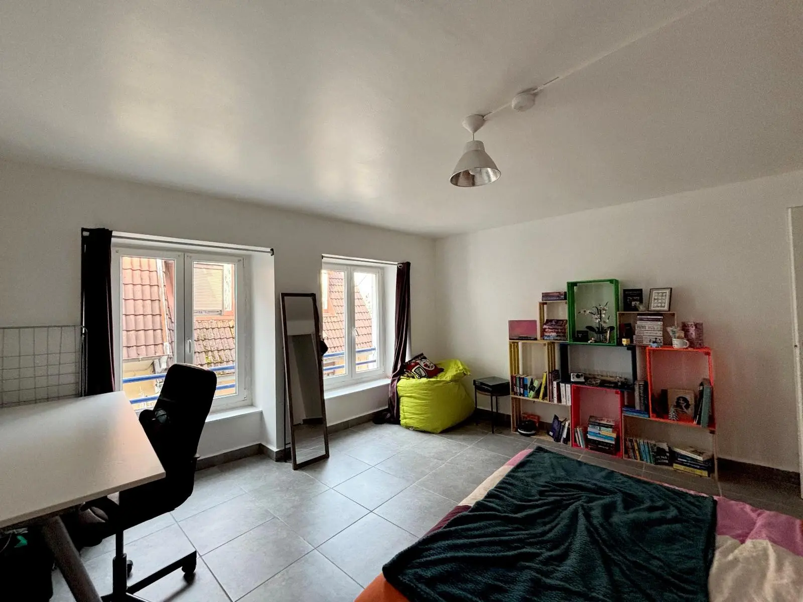 Photo 2 Appartement 2 pièces 37.81m²