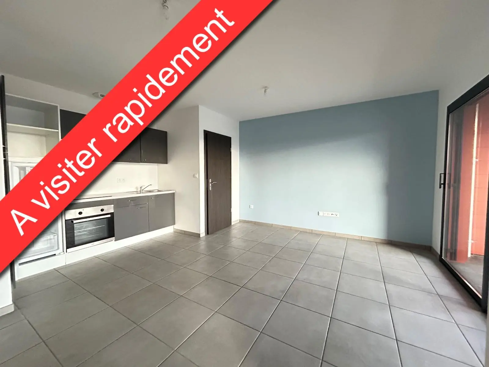 Photo 1 Appartement 2 pièces 41.31m²
