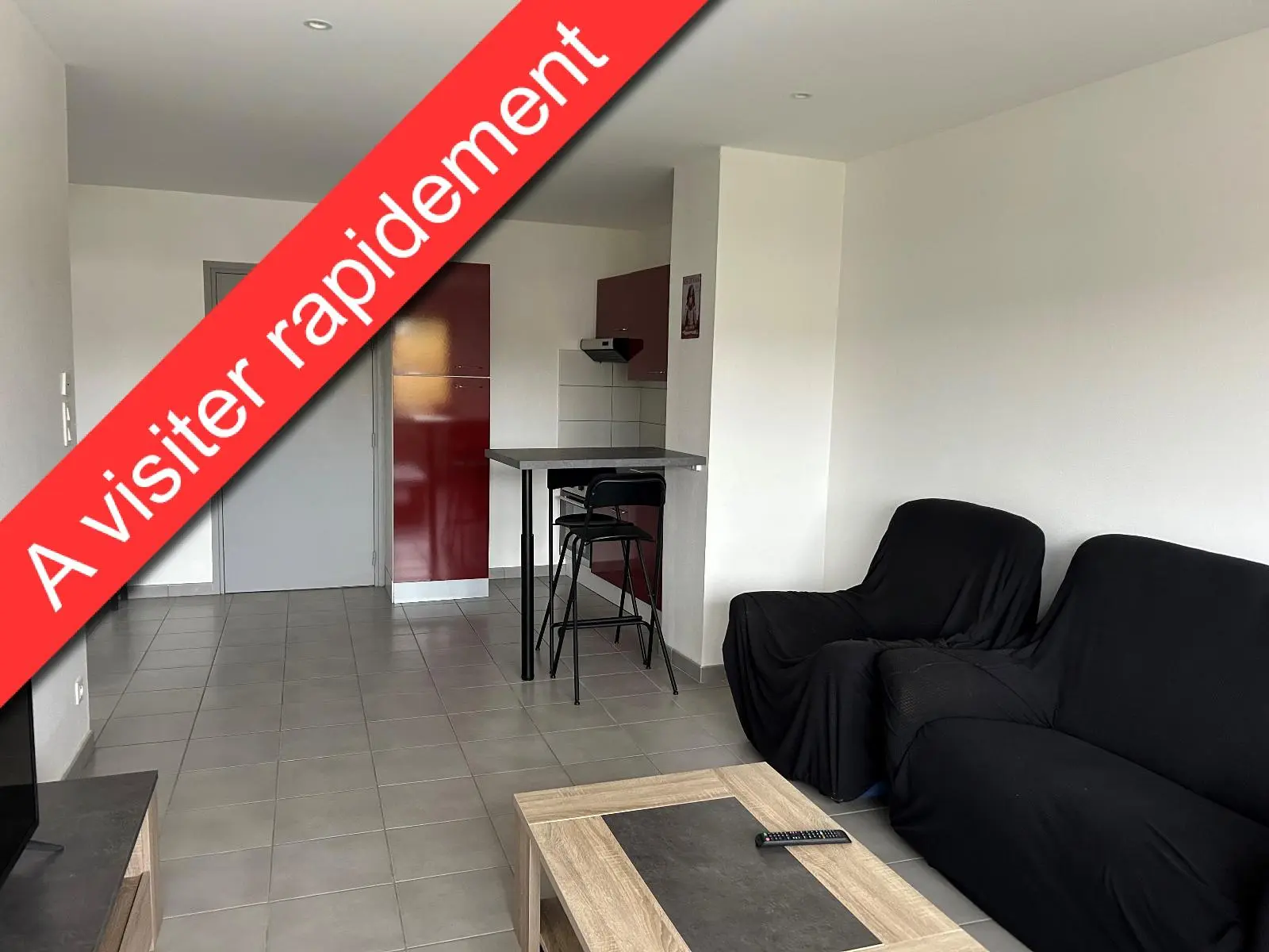 Photo 1 pour Appartement 2 pièces 49.82m² Photo 1 Appartement 2 pièces 49.82m²