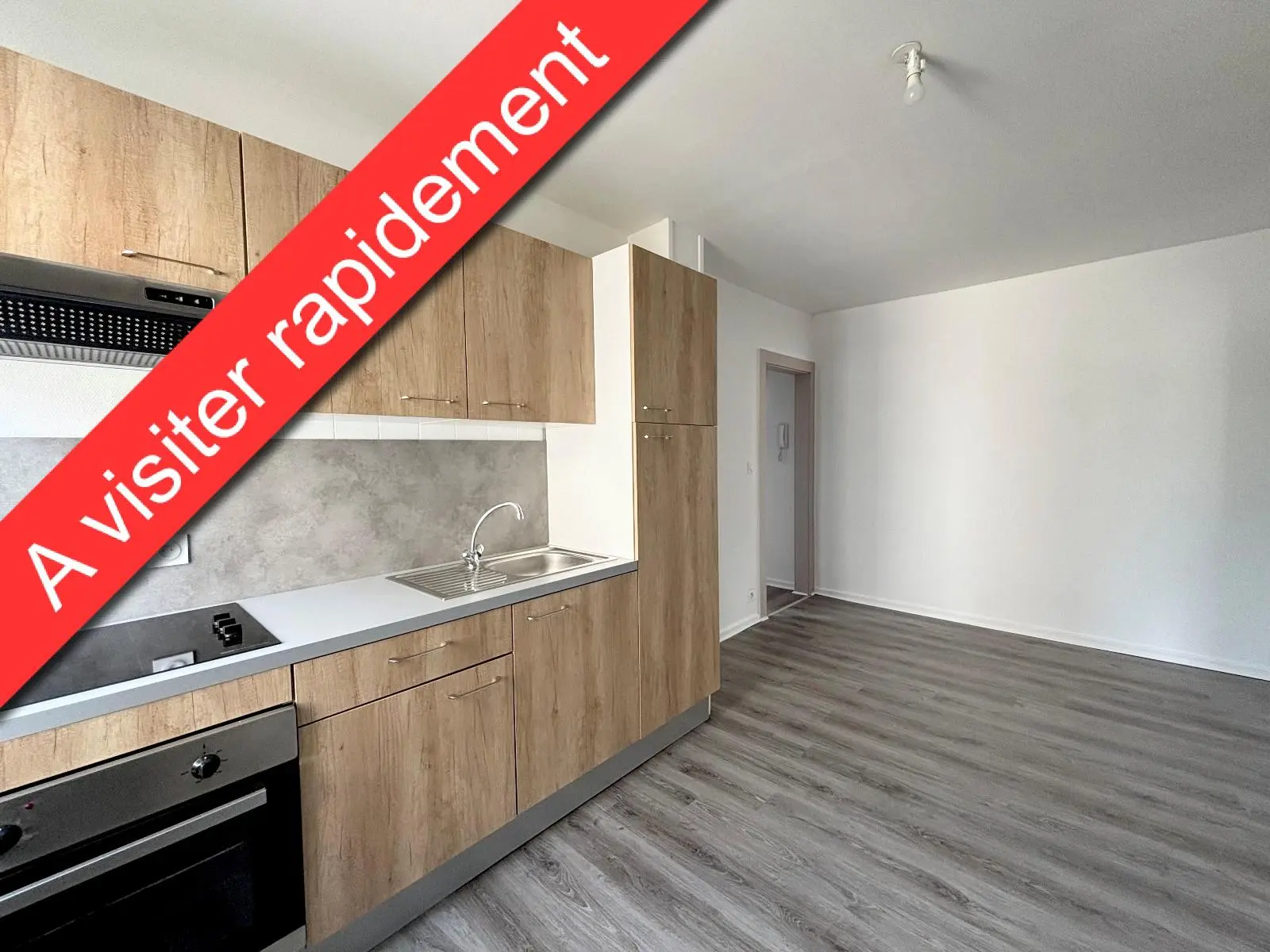 Photo 1 Appartement 1 pièce 47.68m²