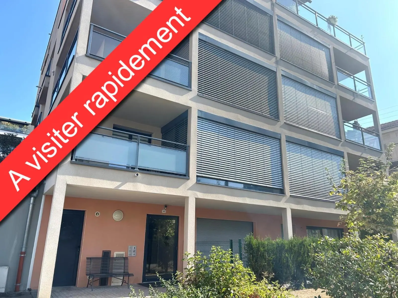 Photo 1 Appartement 2 pièces 36.55m²