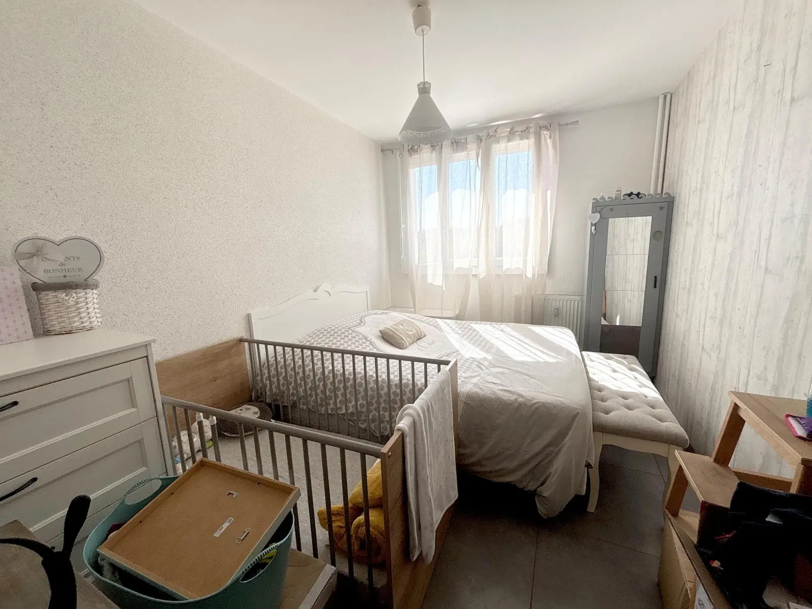 Photo 3 Appartement 3 pièces 54.51m²