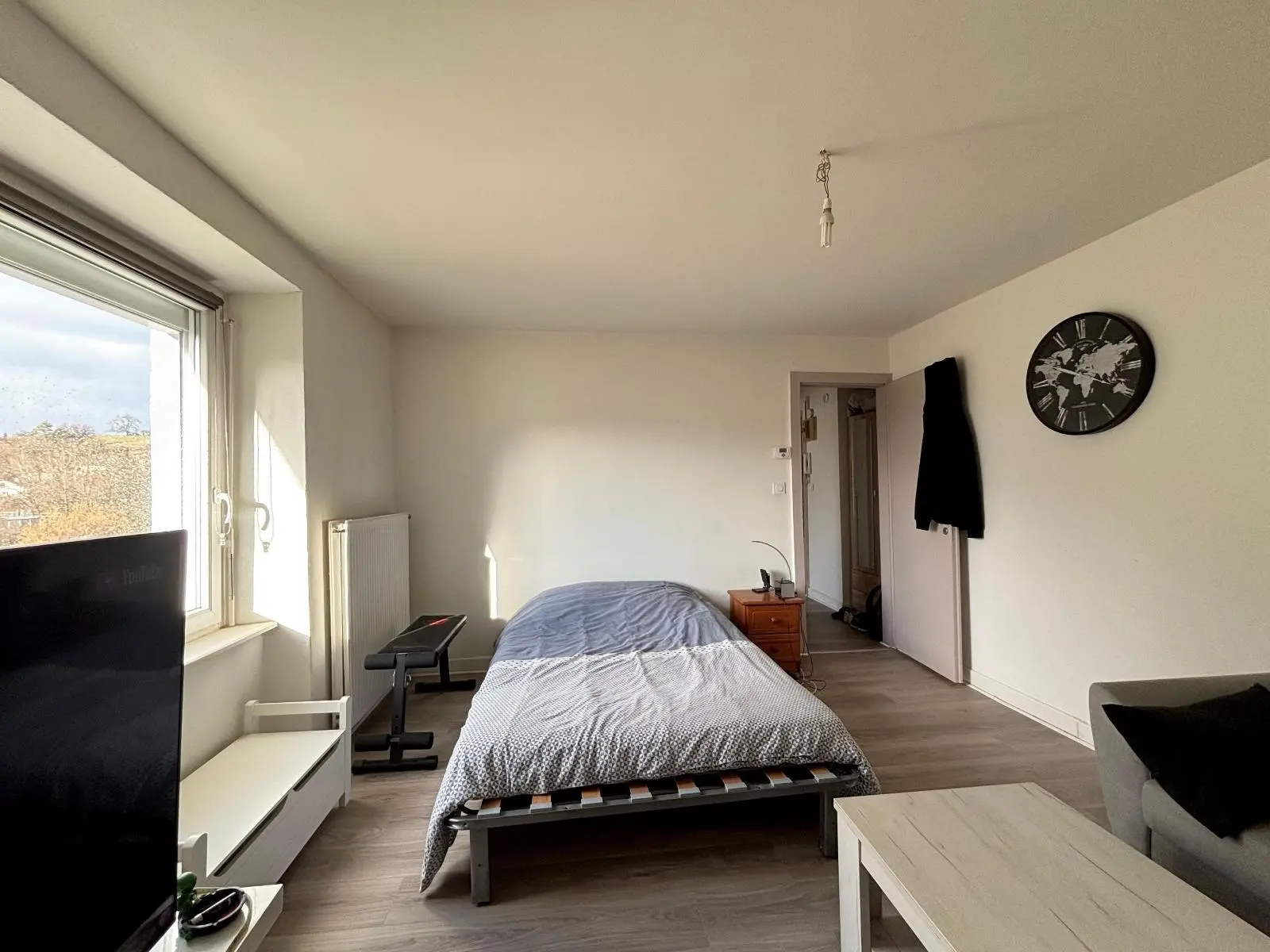 Photo 2 Appartement 1 pièce 30.01m²