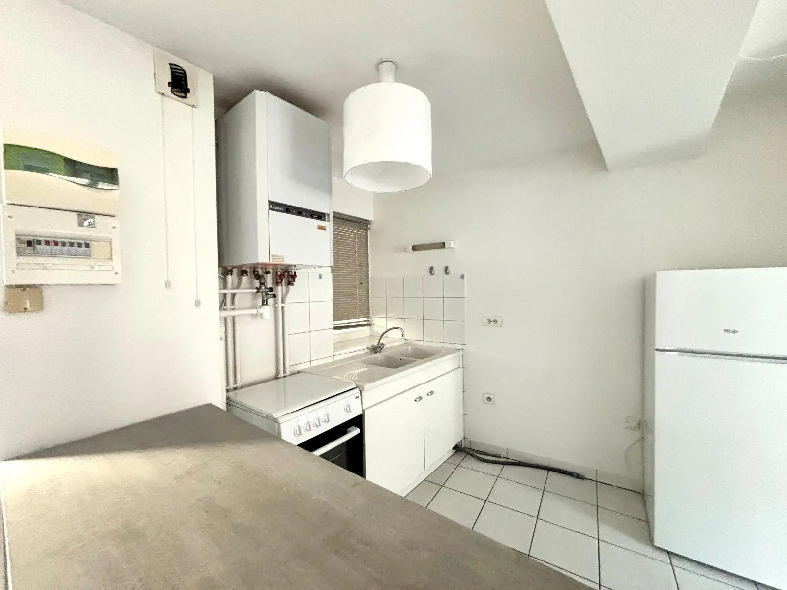 Photo 3 Appartement 2 pièces 34.23m²