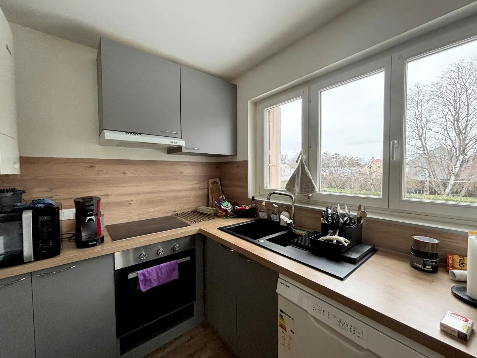 Photo 2 Appartement 4 pièces 74.01m²