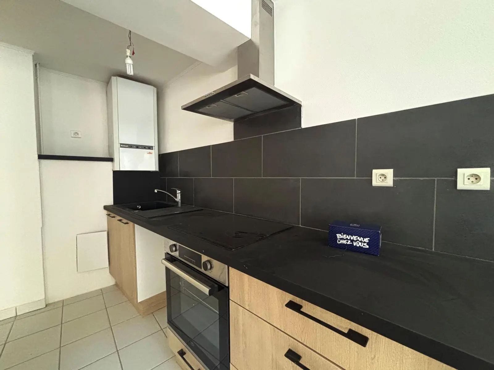 Photo 3 Appartement 3 pièces 51.13m²
