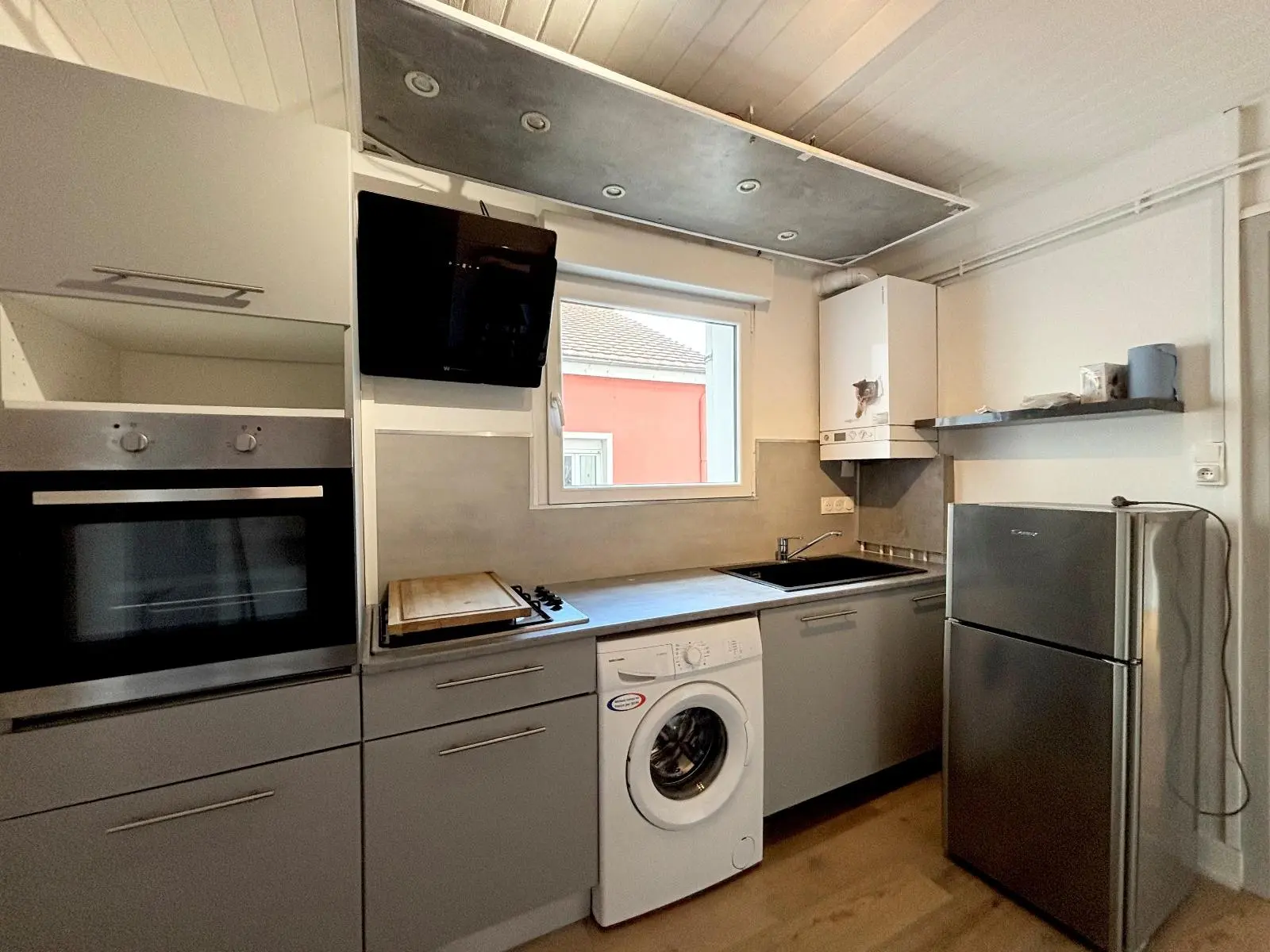 Photo 2 Appartement 2 pièces 37.98m²