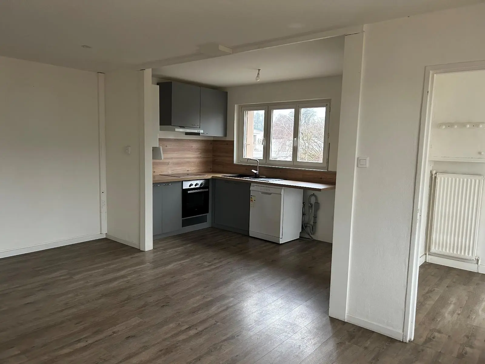 Photo 1 appartement Audincourt