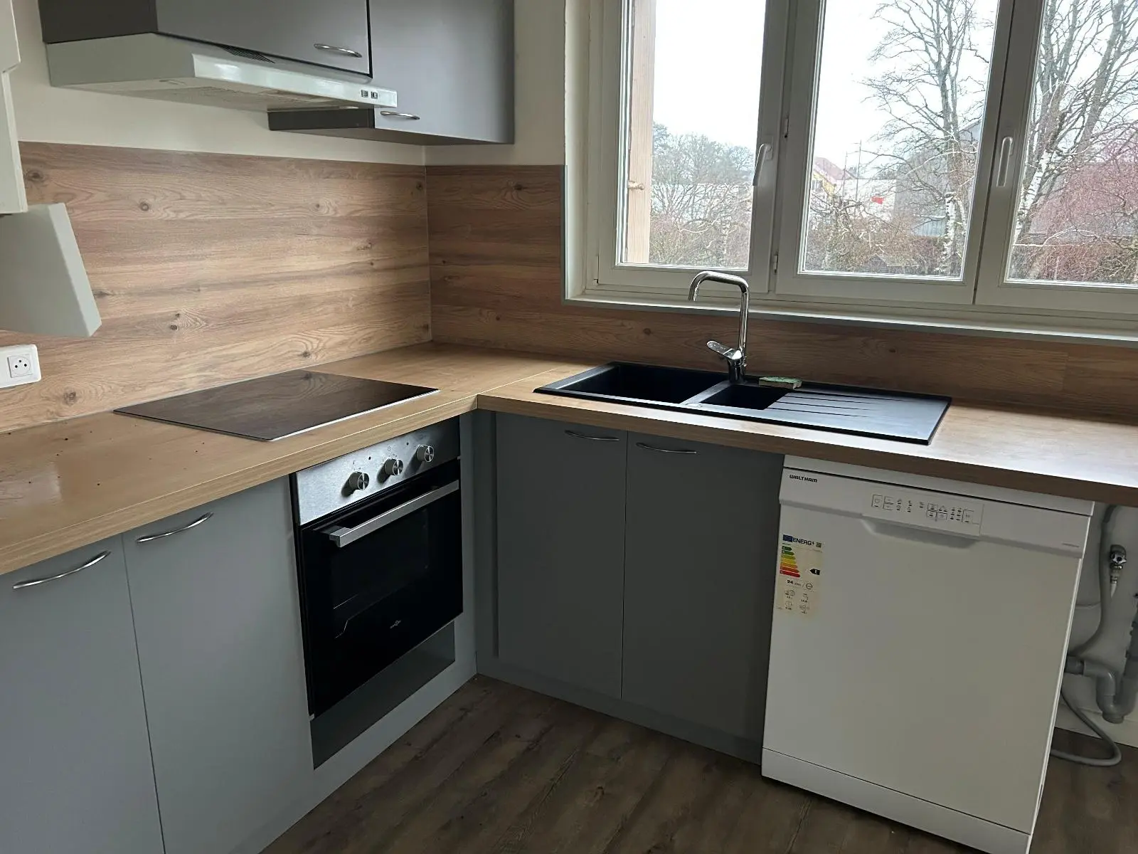Photo 2 appartement Audincourt