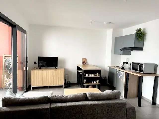 Photo 1 Appartement 2 pièces 34.31m²