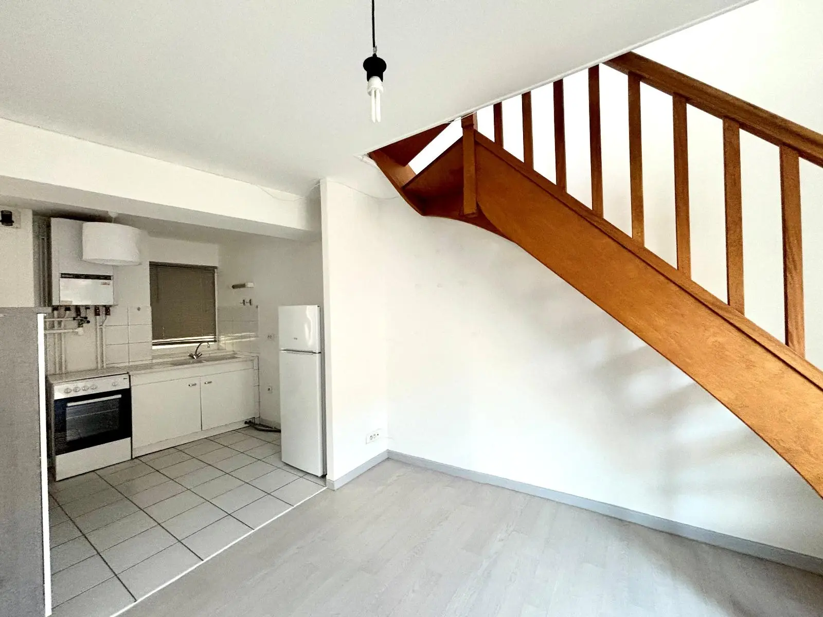 Photo 2 Appartement 2 pièces 34.23m²