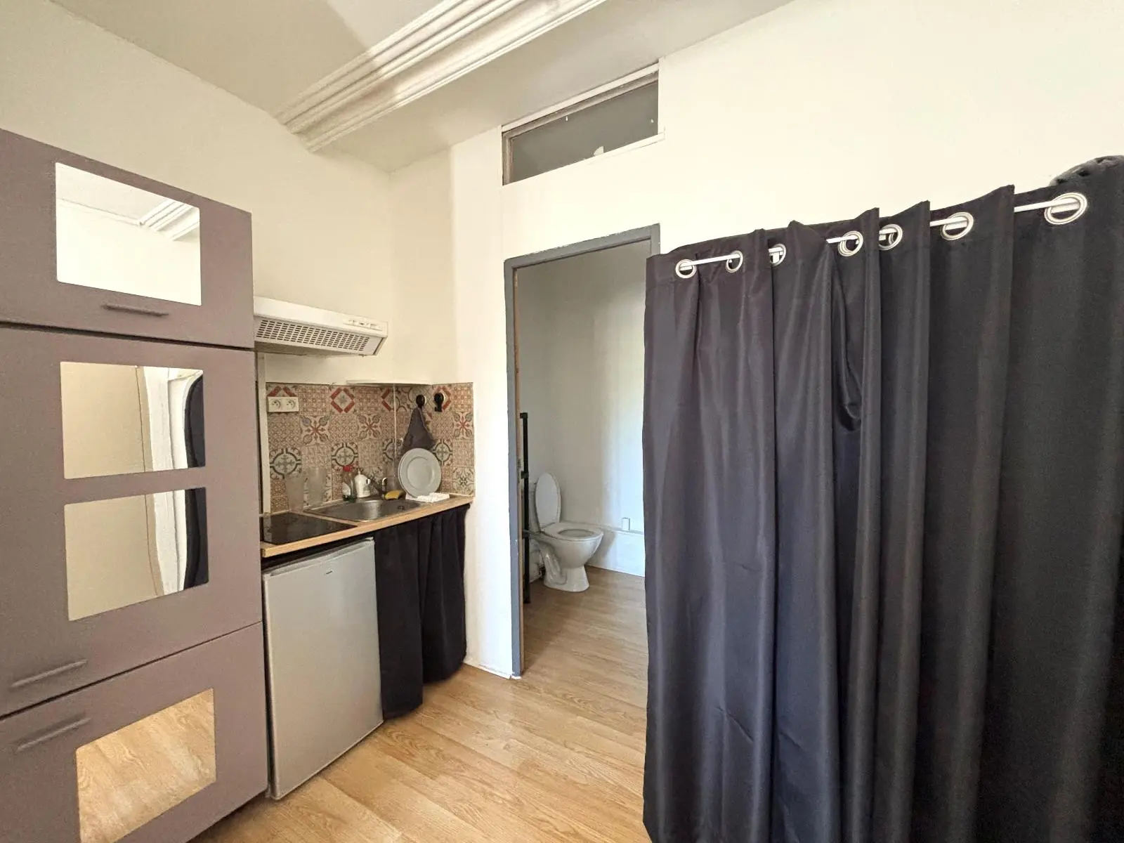 Photo 2 Appartement 1 pièce 19.27m²