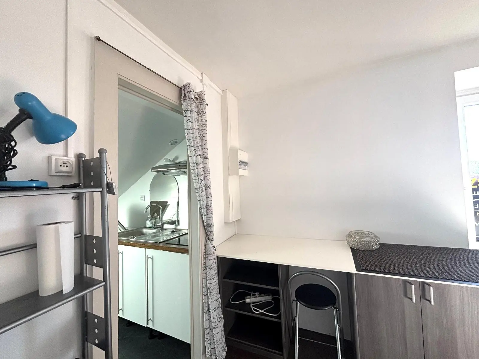 Photo 3 Appartement 1 pièce 15.72m²