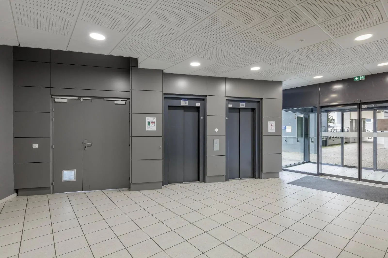 Photo 3 Appartement 2 pièces 46.45m²