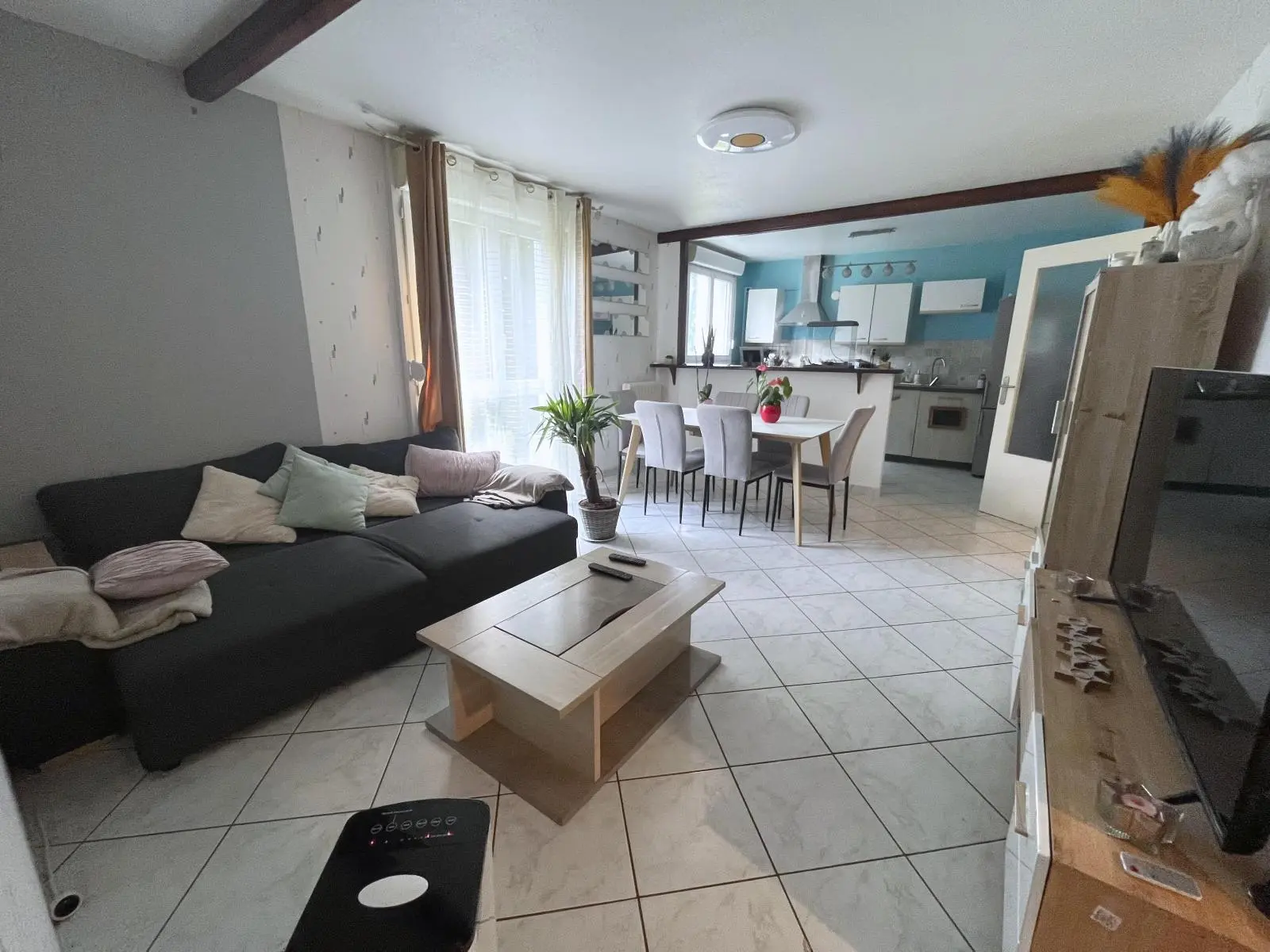 Photo 1 Appartement 4 pièces 80.5m²