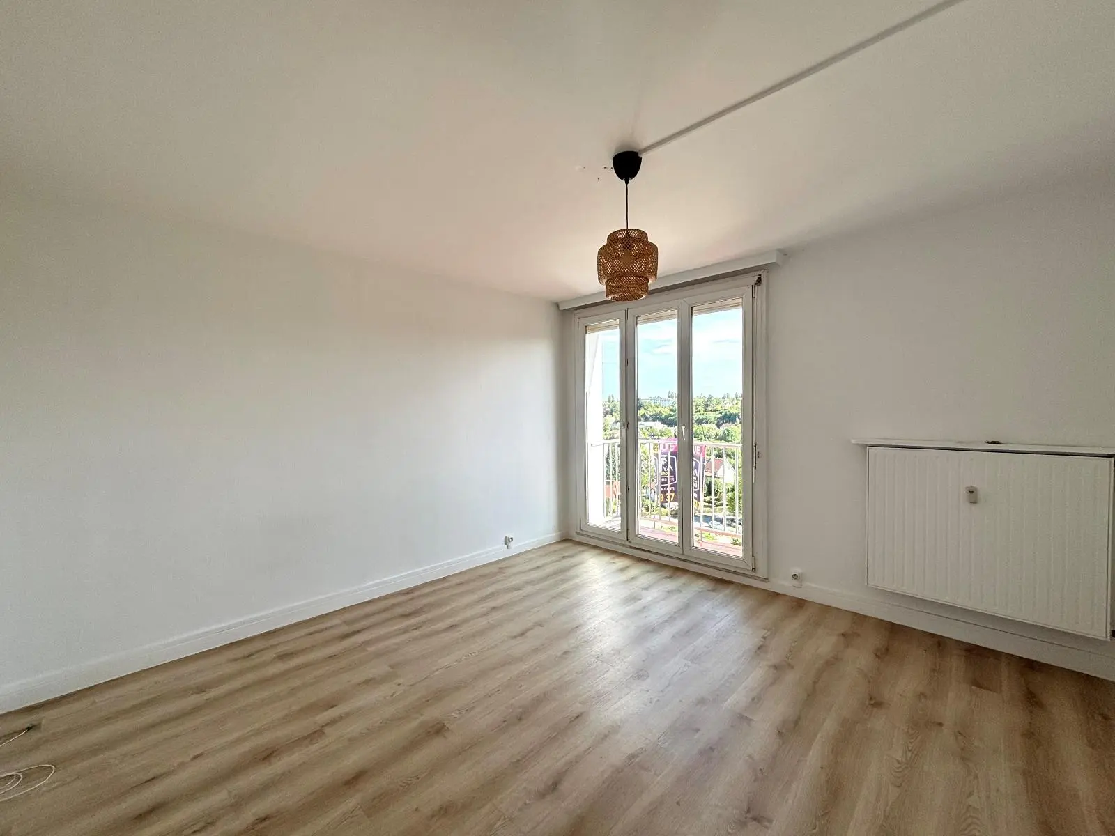 Photo 2 Appartement 3 pièces 55.75m²