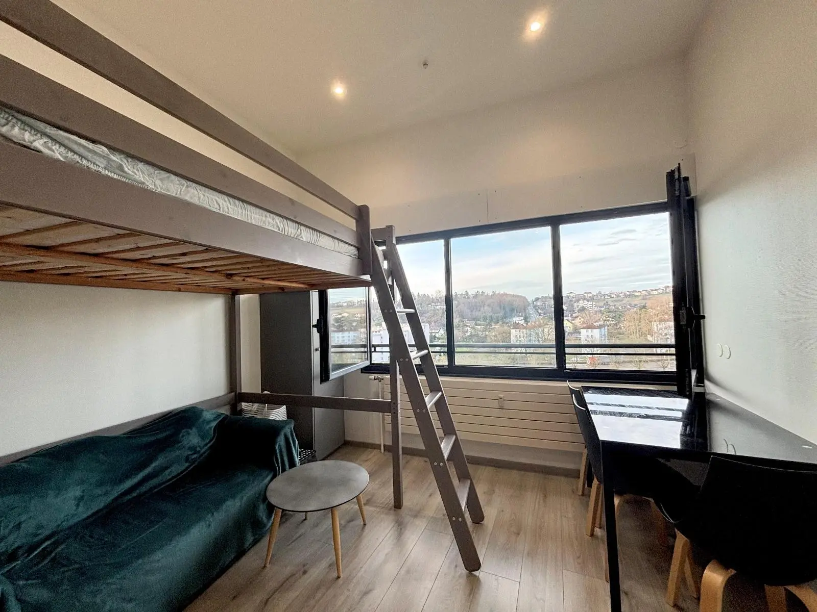 Photo 1 appartement Montbéliard