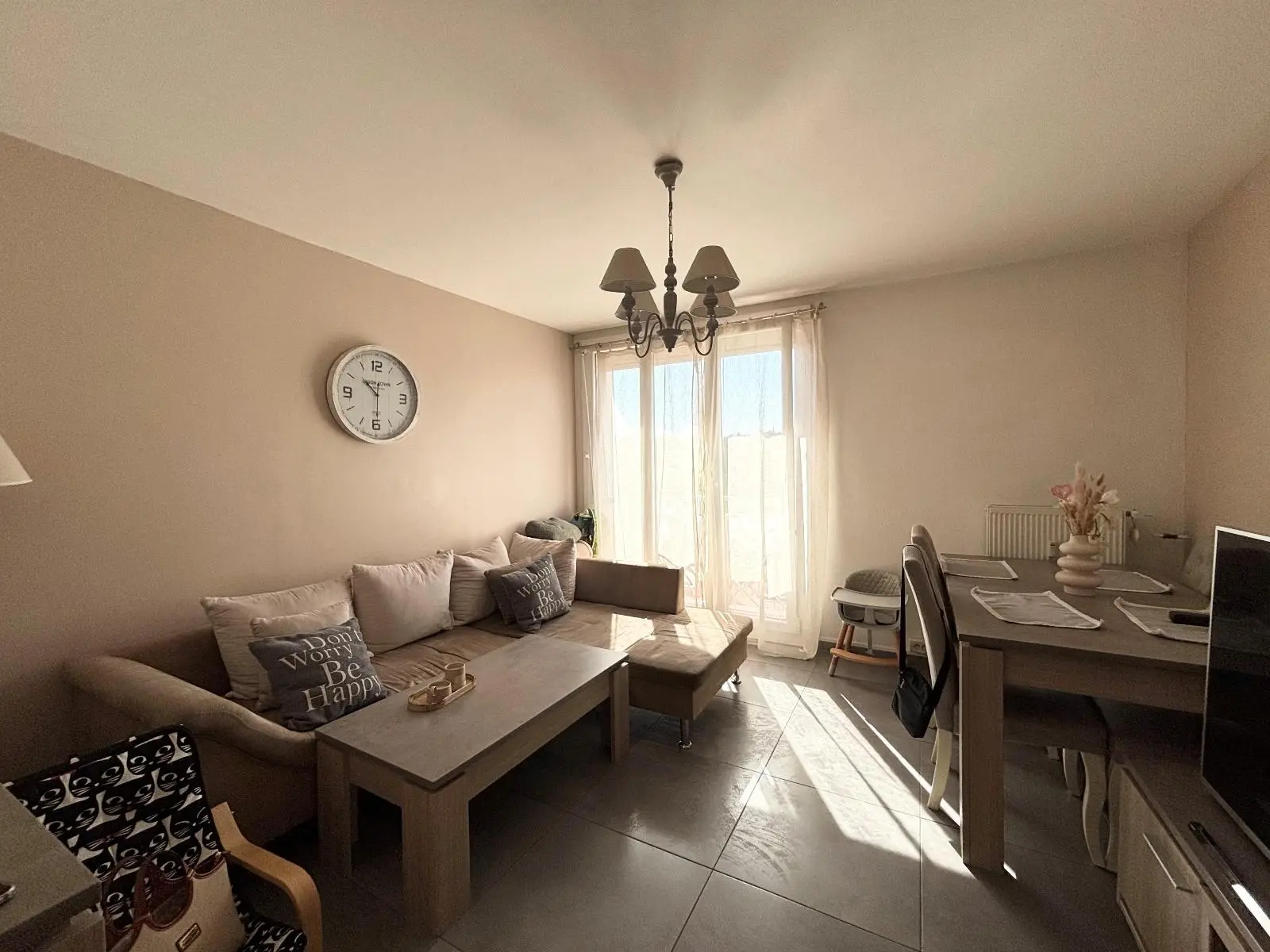 Photo 1 Appartement 3 pièces 54.51m²