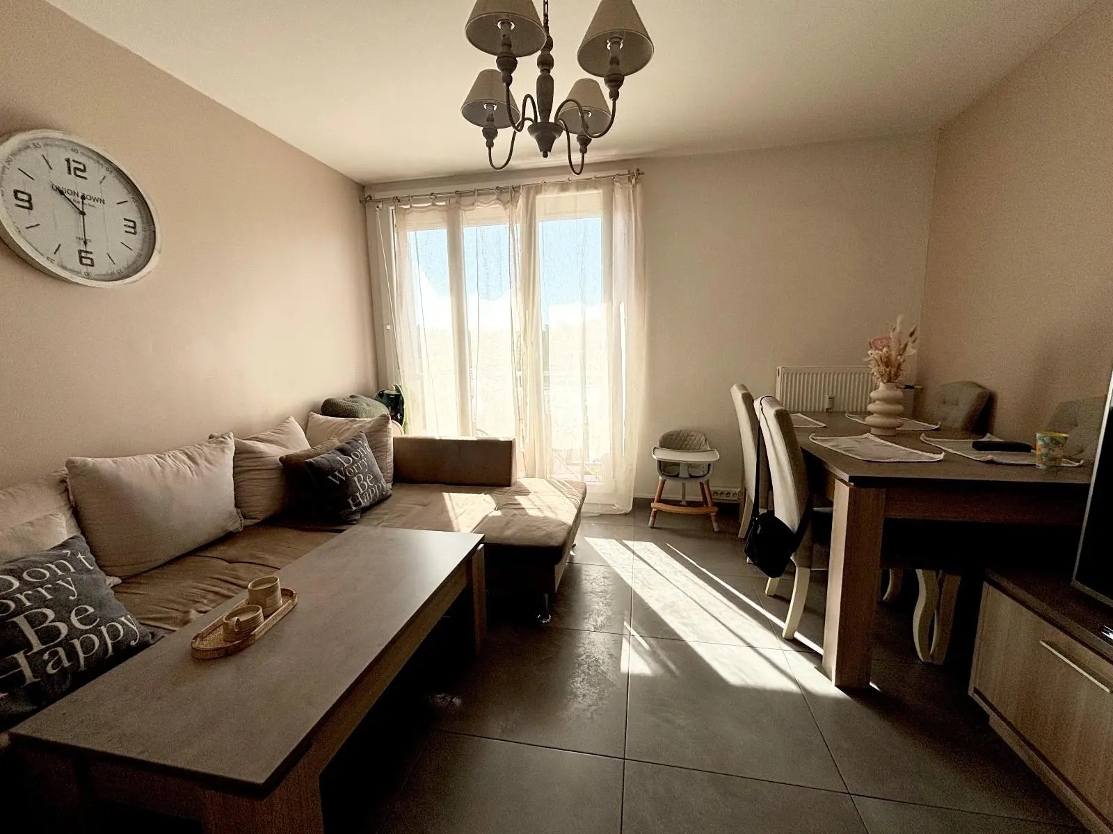 Photo 2 Appartement 3 pièces 54.51m²