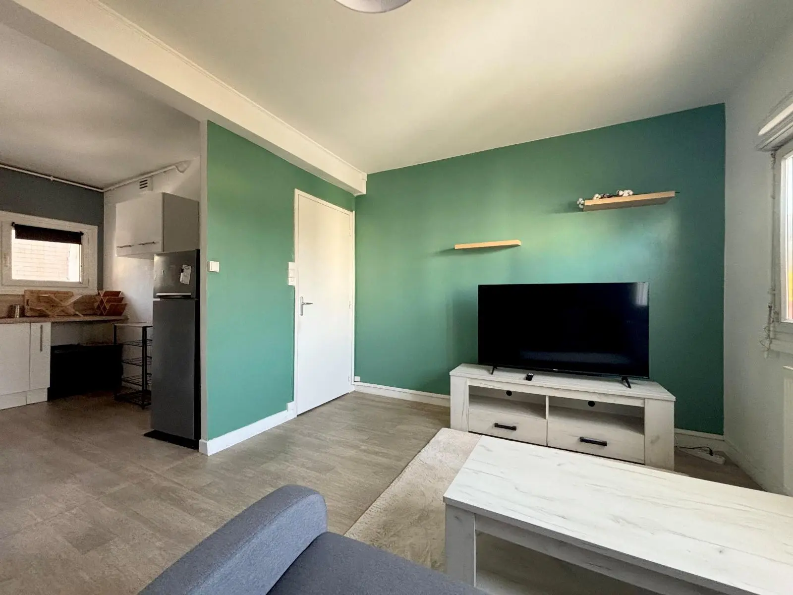 Photo 2 Appartement 3 pièces 51.49m²