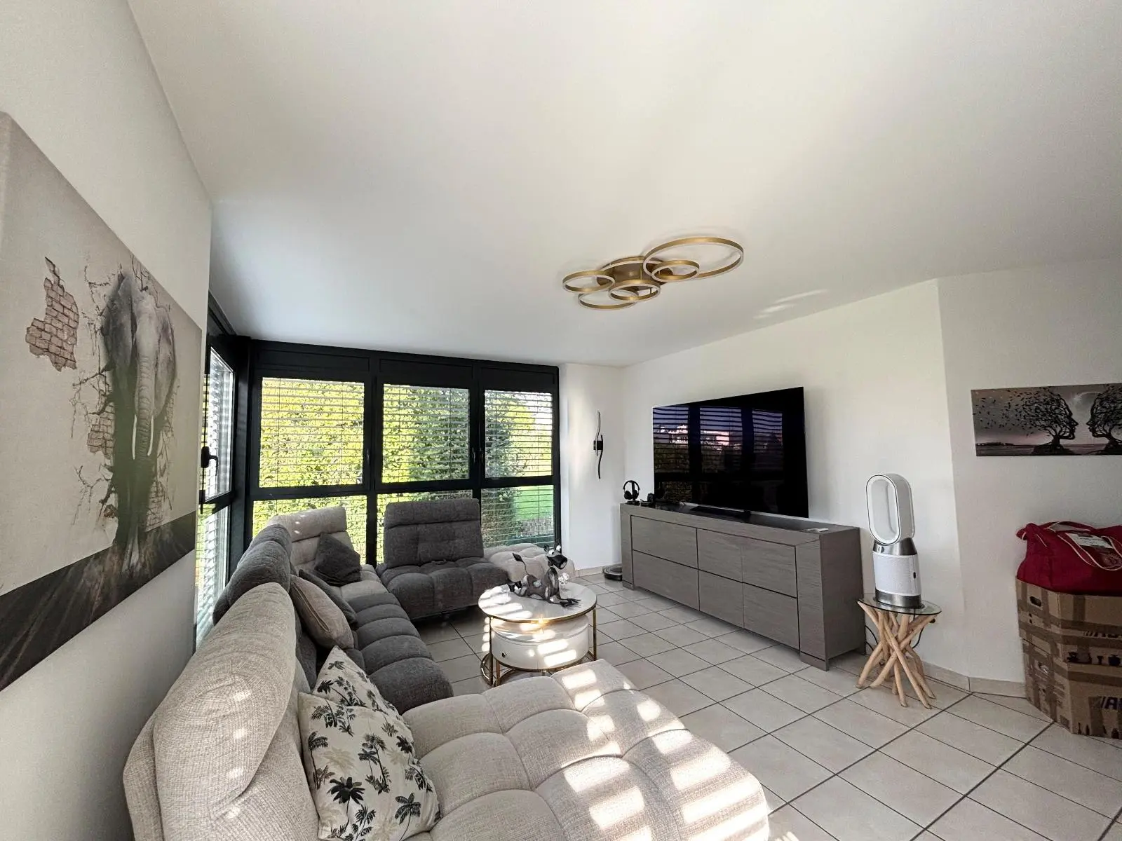 Photo 2 Appartement 3 pièces 78.33m²