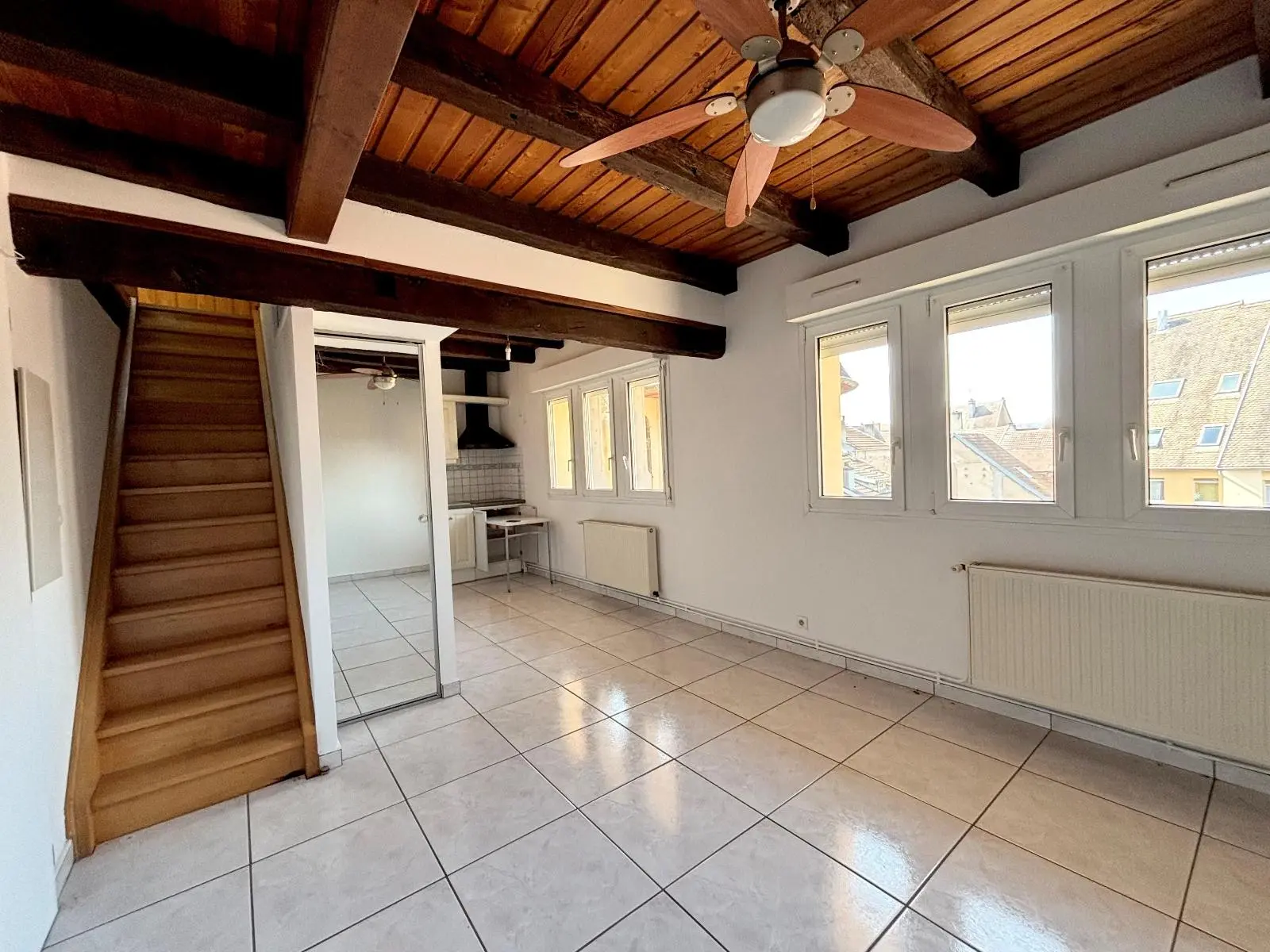 Photo 2 Appartement 2 pièces 31.78m²