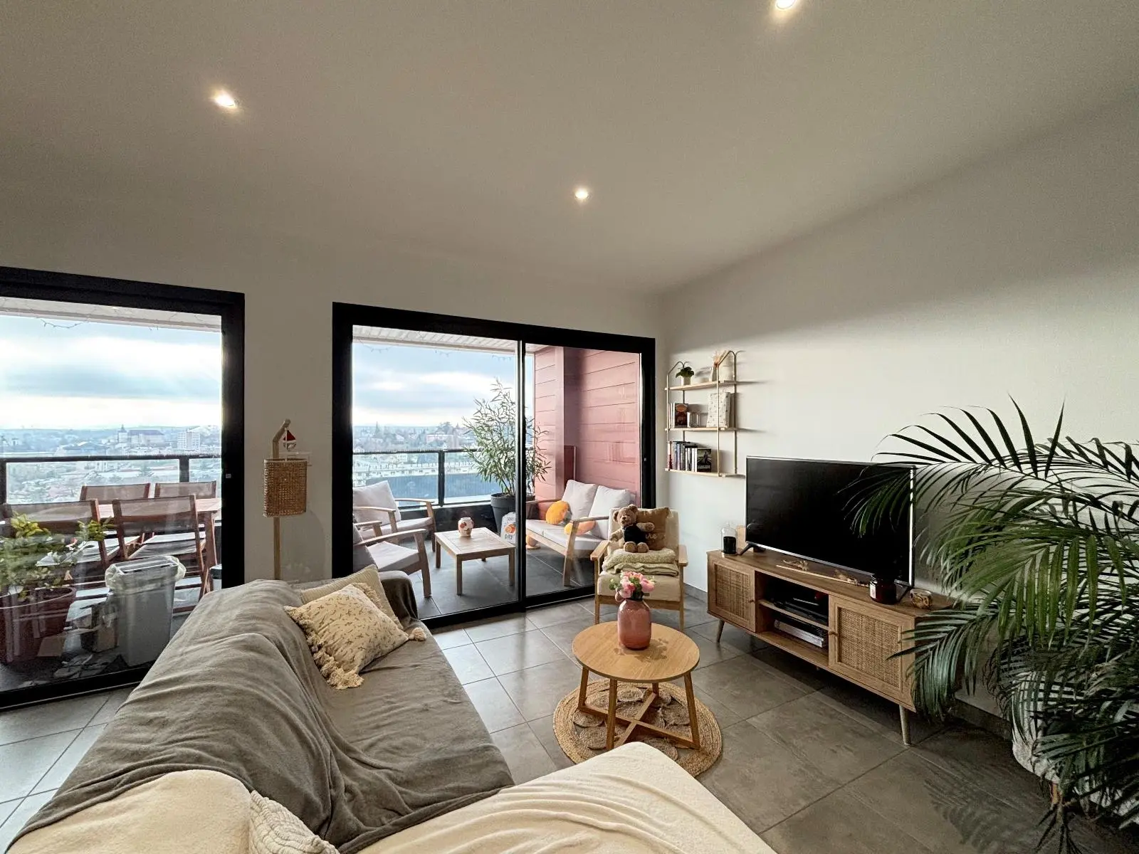 Photo 1 Appartement 3 pièces 72.64m²