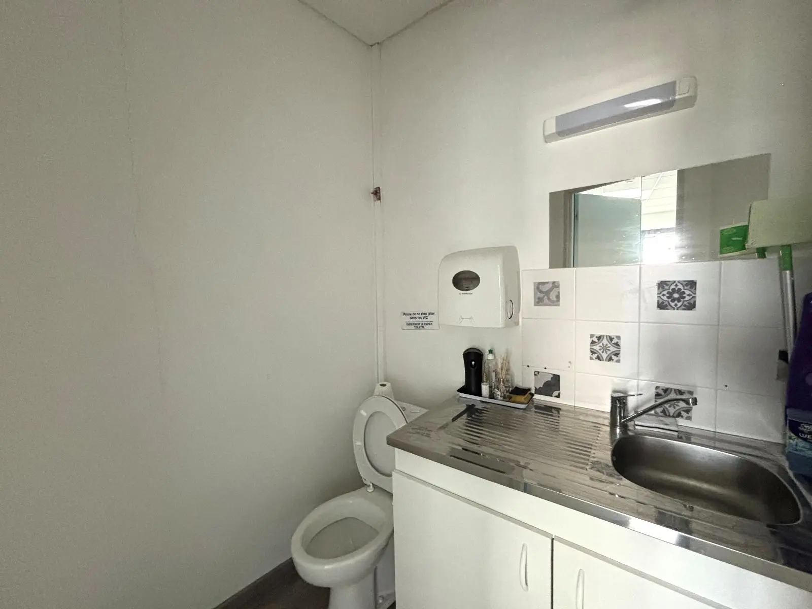Photo 5 Local Professionnel 2 pièces 35.3m²