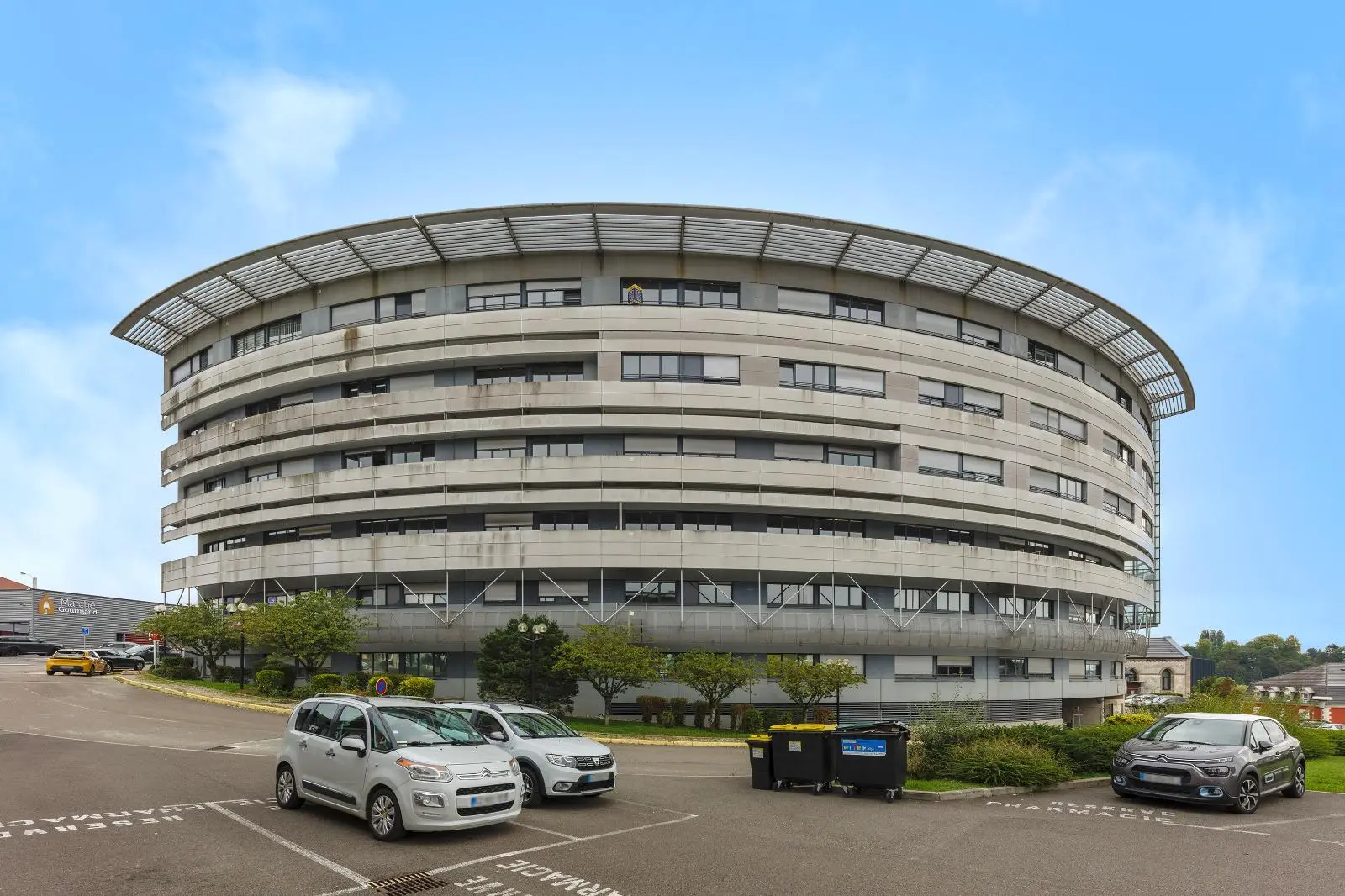 Photo 12 Appartement 1 pièce 21.45m²