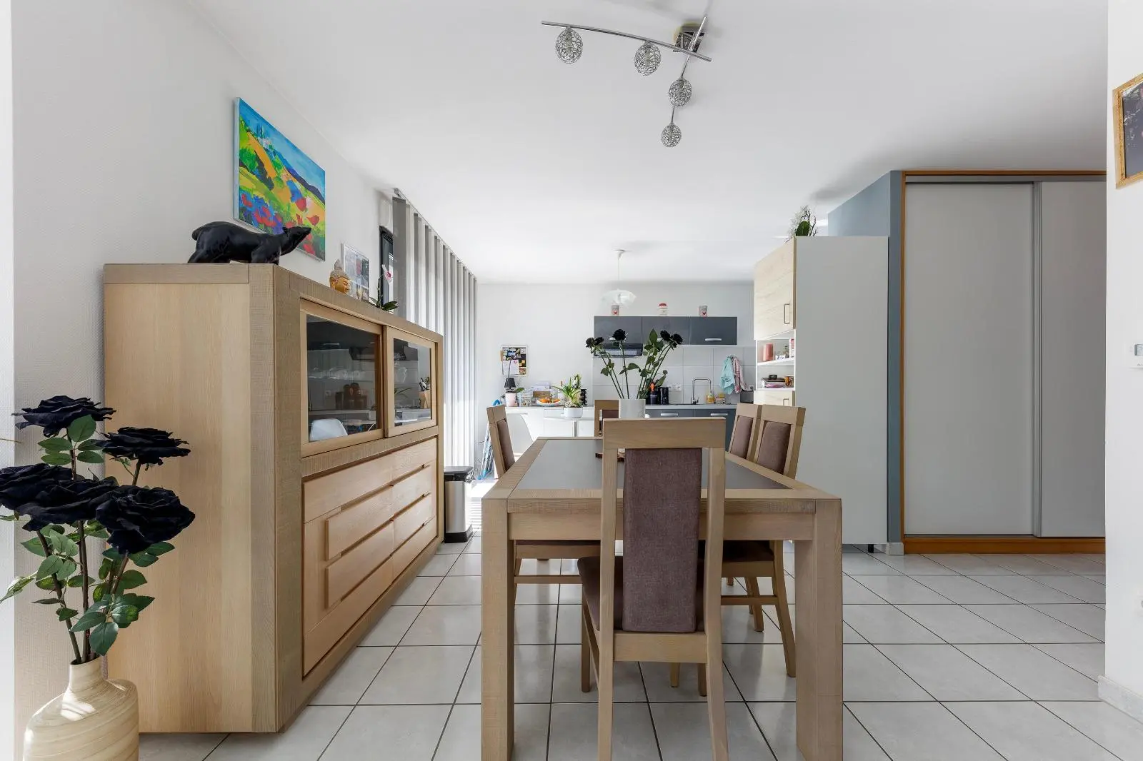 Photo 3 pour Appartement 2 pièces 64.84m² Photo 3 Appartement 2 pièces 64.84m²