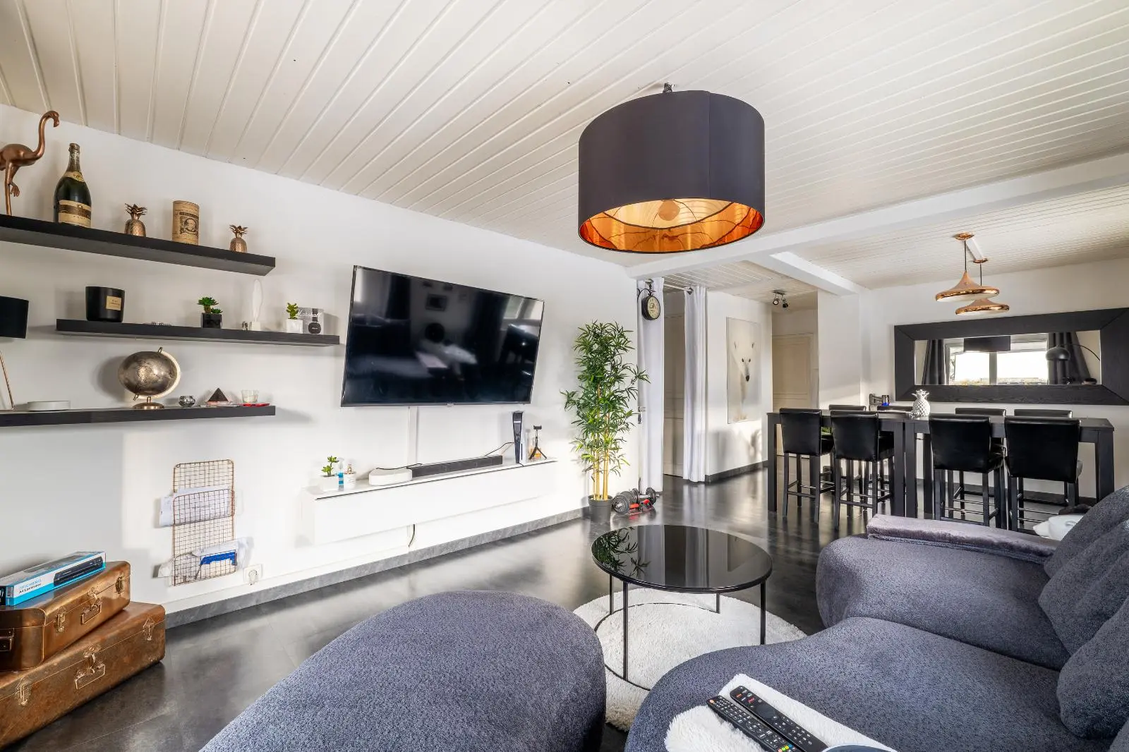 Photo 2 Maison 4 pièces 82m²