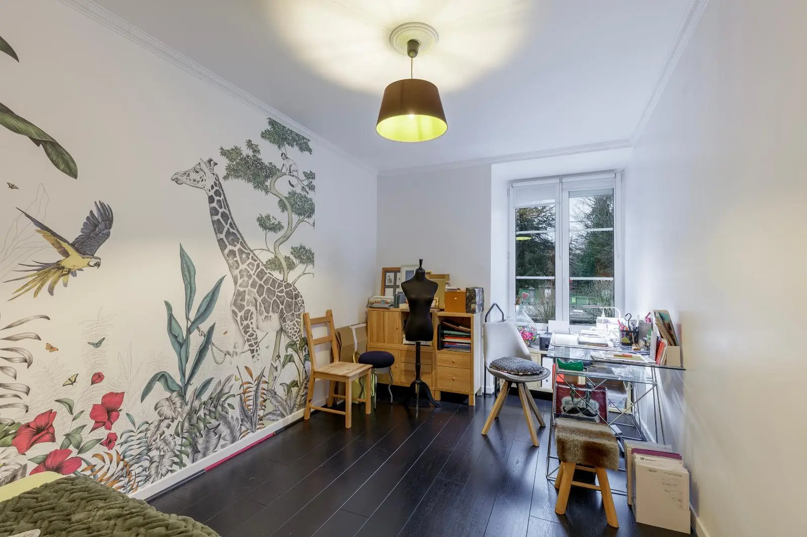 Photo 6 Appartement 6 pièces 135m²