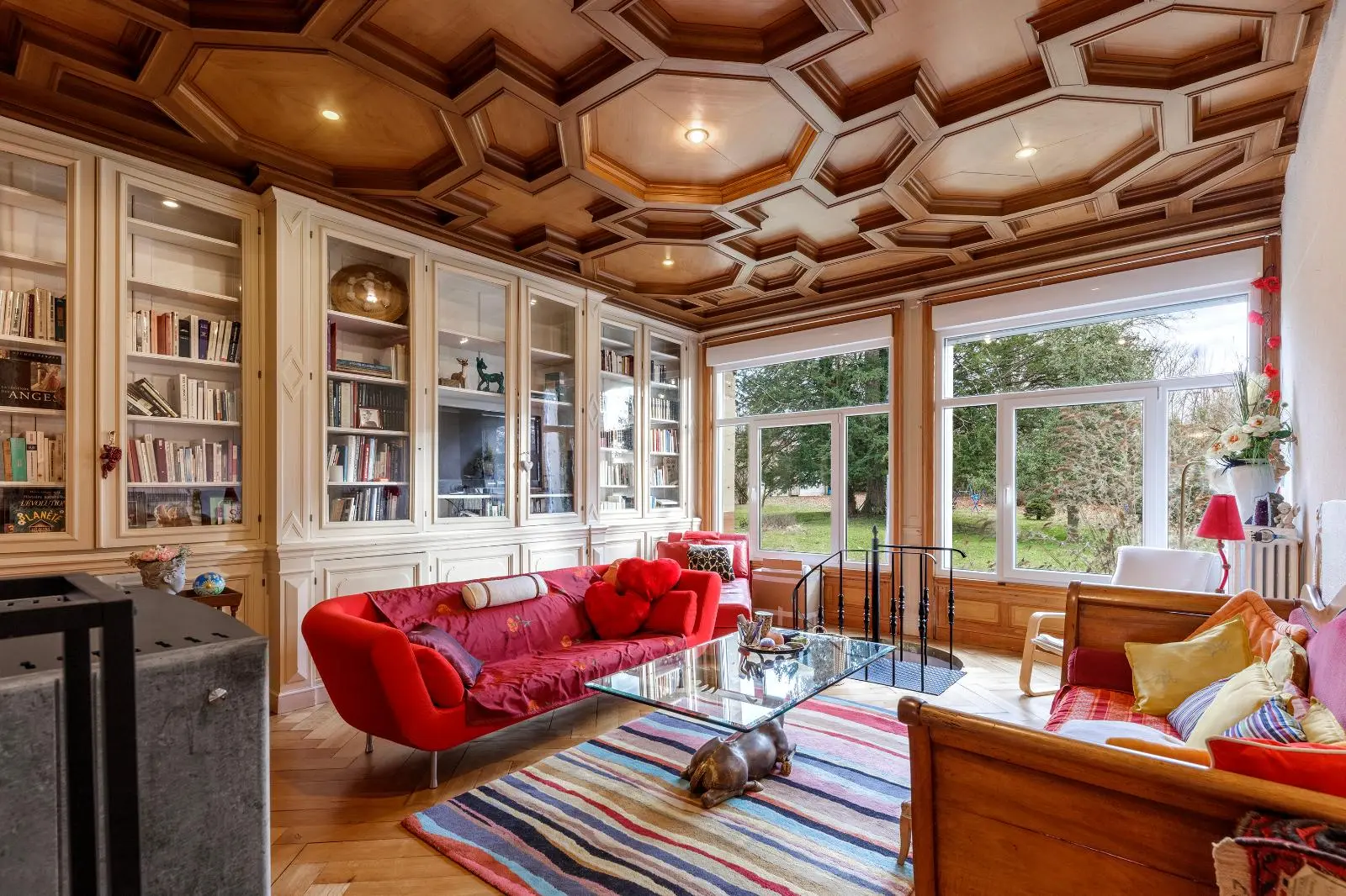 Photo 1 Appartement 6 pièces 135m²