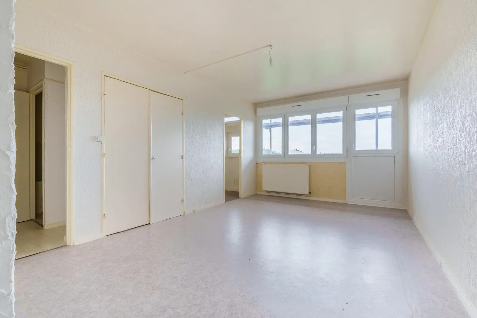 Photo 2 Appartement 2 pièces 43.9m²