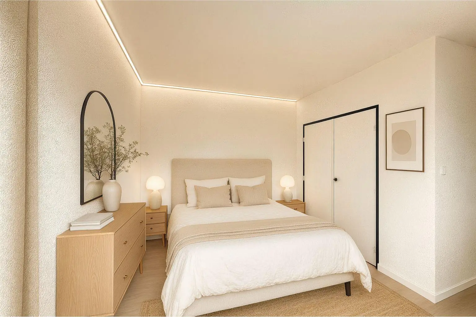 Photo 4 Appartement 2 pièces 43.9m²