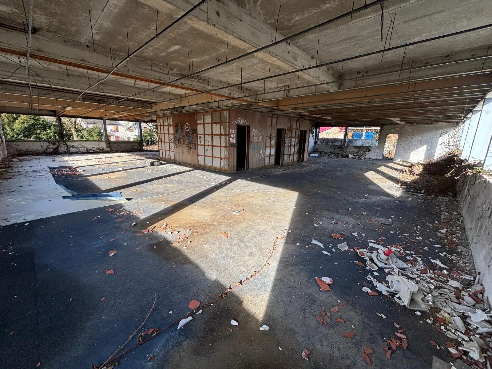 Photo 3 Immeuble 1200m²