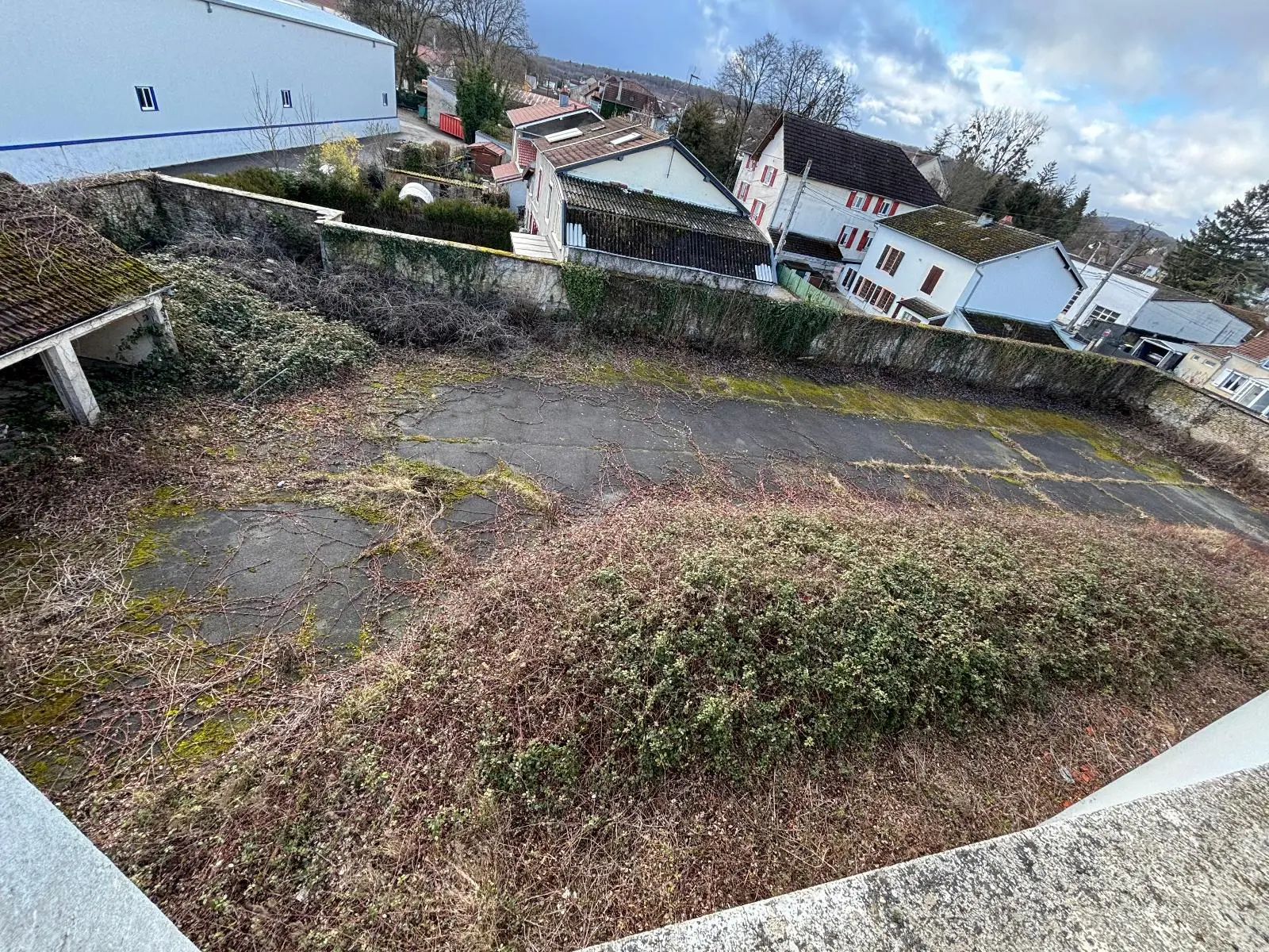 Photo 2 Immeuble 1200m²