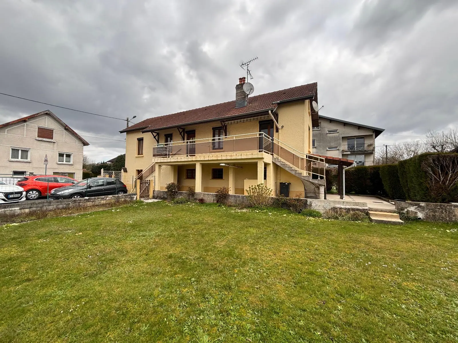 Photo 2 Maison 4 pièces 90m²