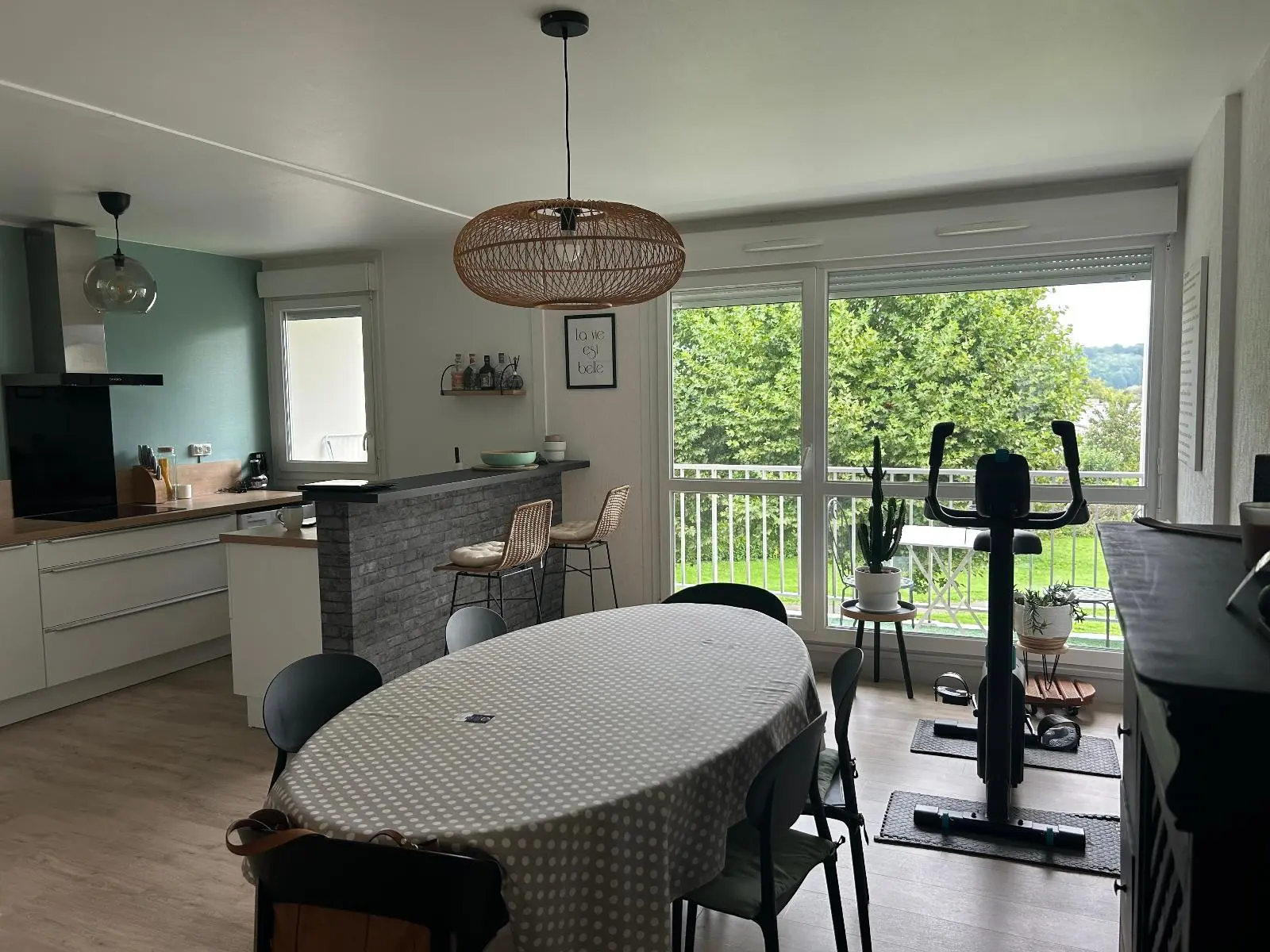 Photo 4 appartement Valentigney