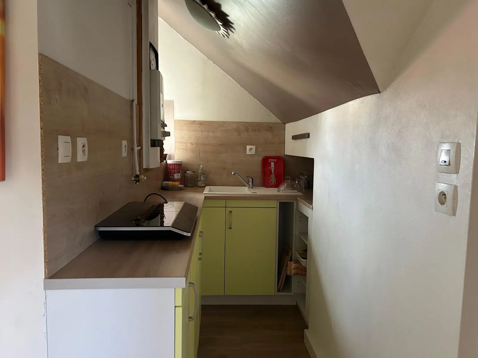 Photo 4 appartement Courcelles-lès-Montbéliard