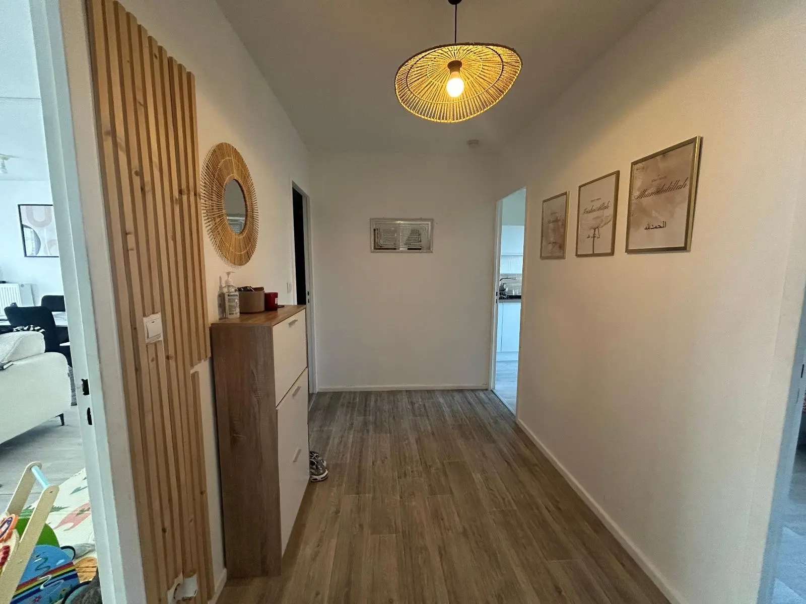 Photo 2 Appartement 4 pièces 98m²