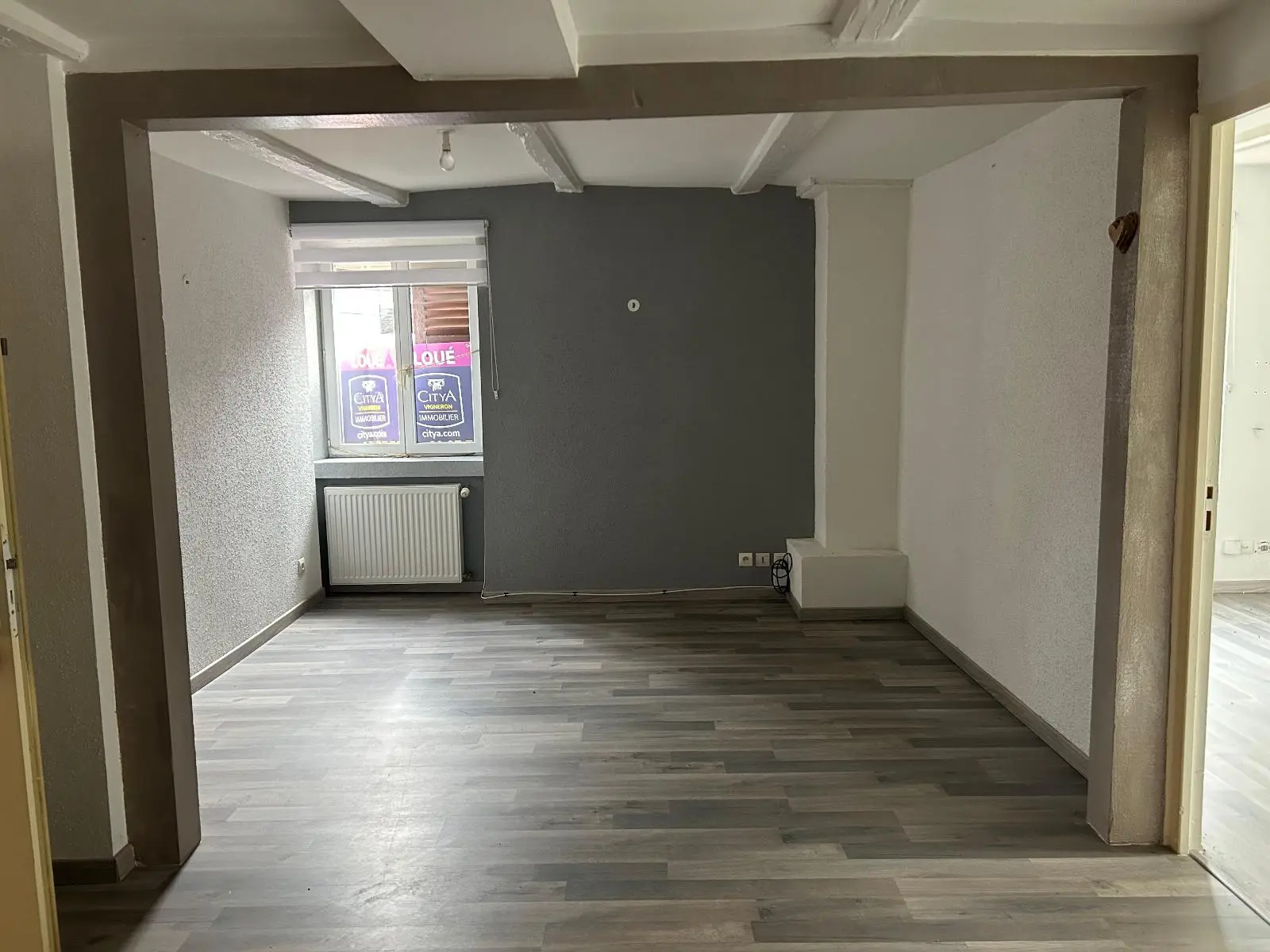 Photo 3 Appartement 3 pièces 55.92m²